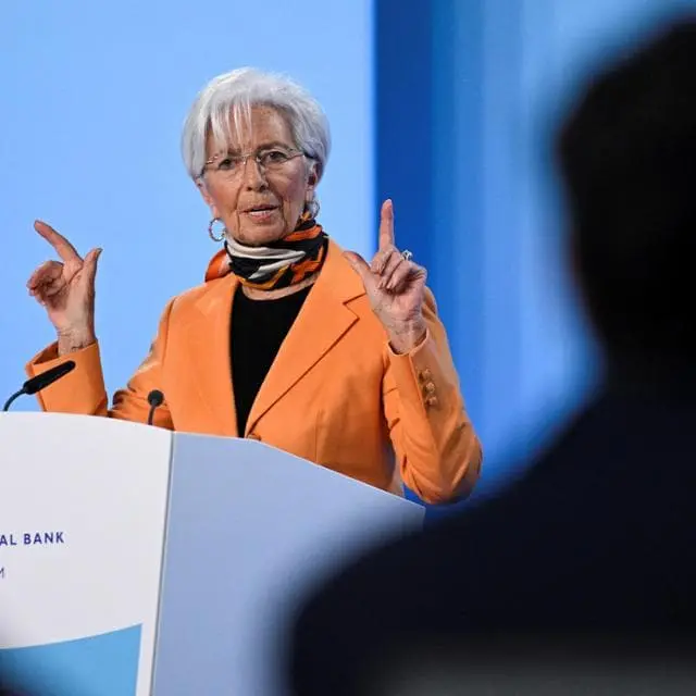 Le borse europee in calo il 20 marzo dopo le dichiarazioni di Lagarde