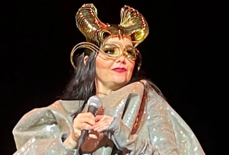 Björk inserita tra i 33 pionieri del cambiamento ambientale