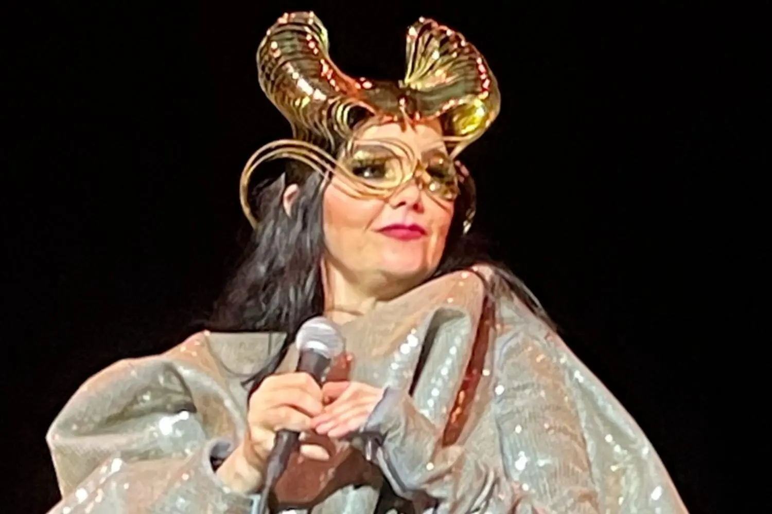 Björk inserita tra i 33 pionieri del cambiamento ambientale