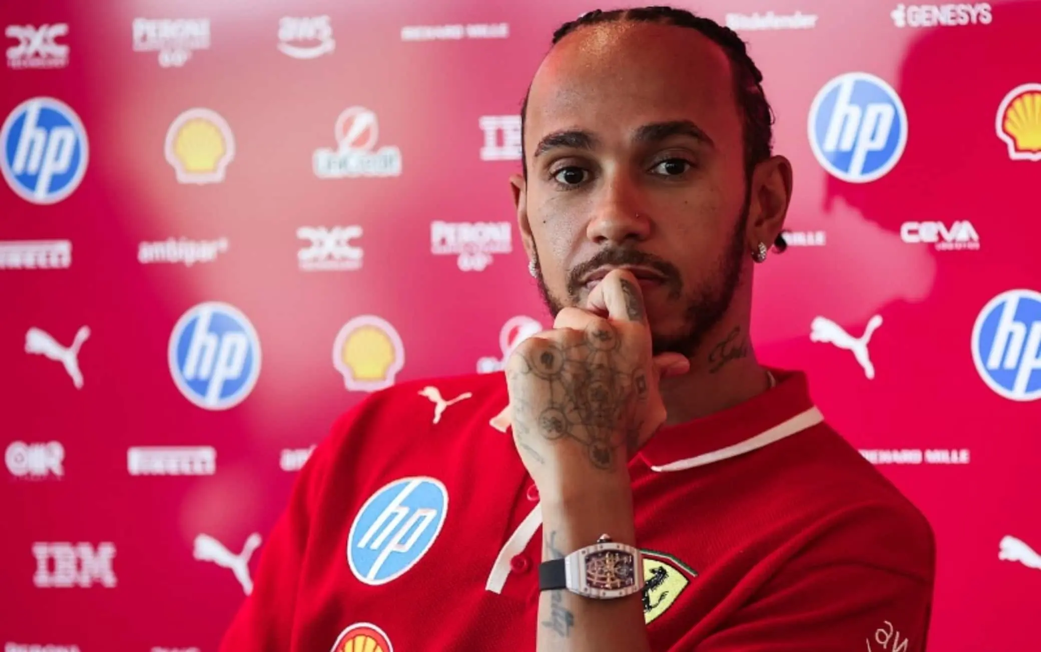 Ferrari e Hamilton: l’arte di rialzarsi dopo una sconfitta