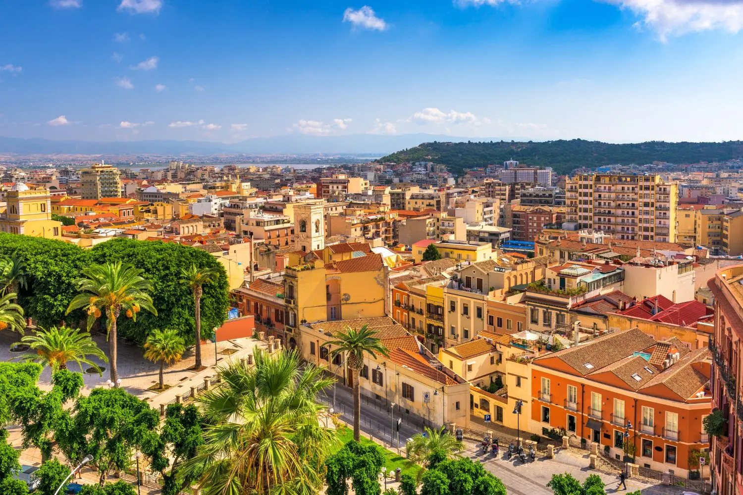 Le città d’Italia con il clima perfetto: la classifica top da scoprire