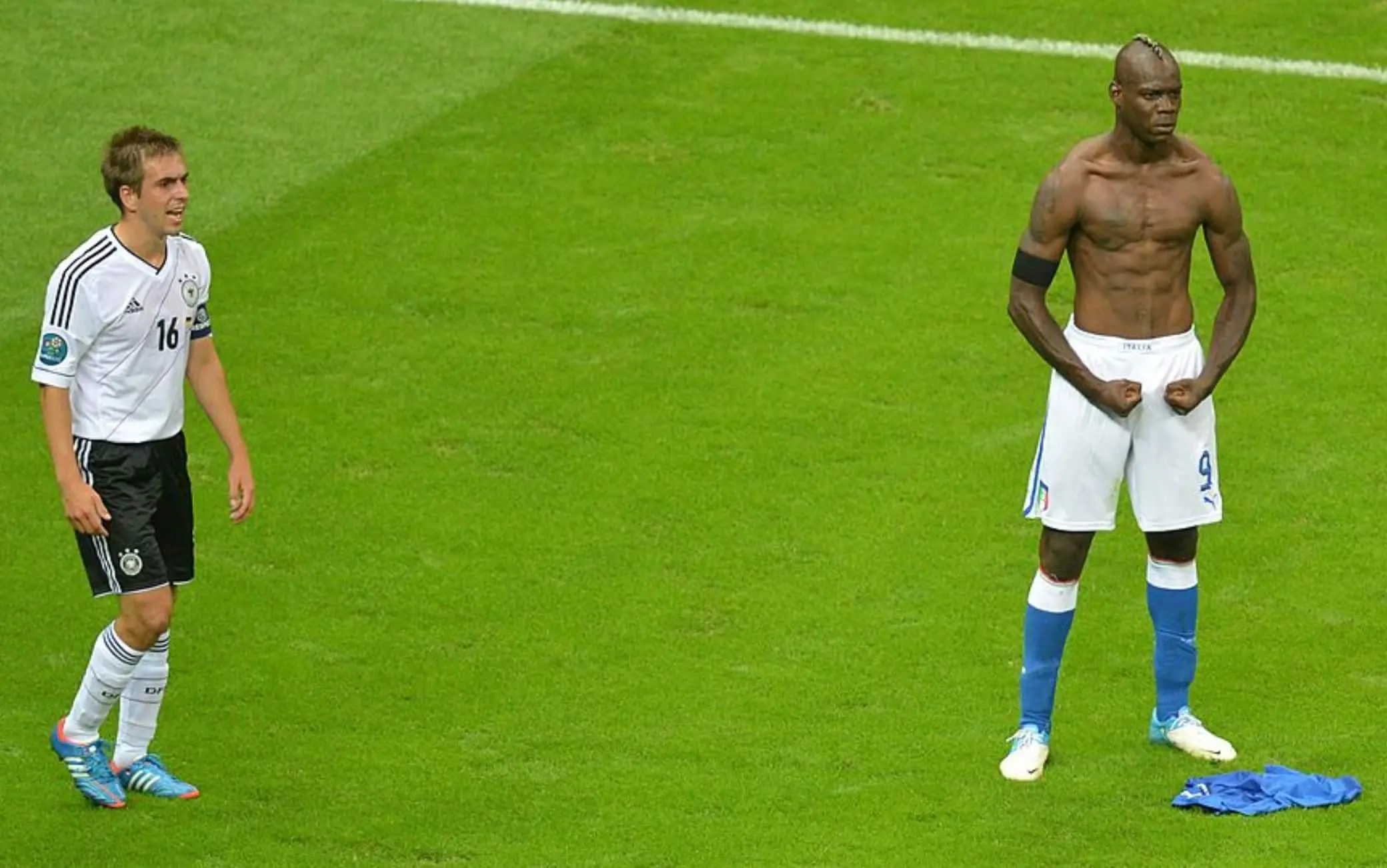Italia-Germania 2-1 agli Europei 2012: che fine hanno fatto i campioni?