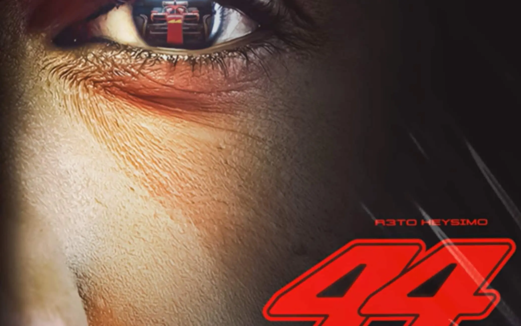 R3TO celebra ’44’: omaggio musicale a Hamilton e al mondo delle corse