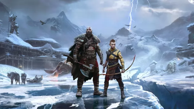 God of War Ragnarok festeggia 20 anni con un nostalgico DLC gratuito