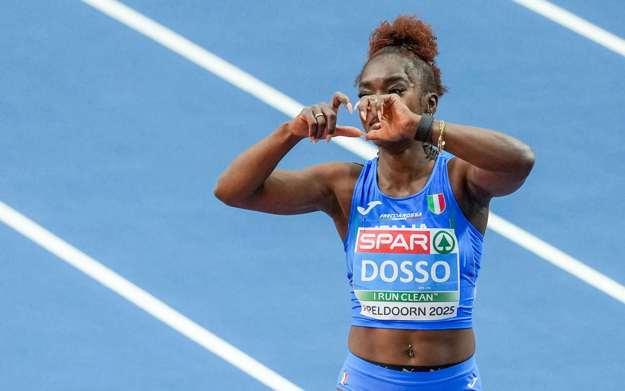 Oggi a Nanchino le emozionanti gare degli mondiali di atletica indoor
