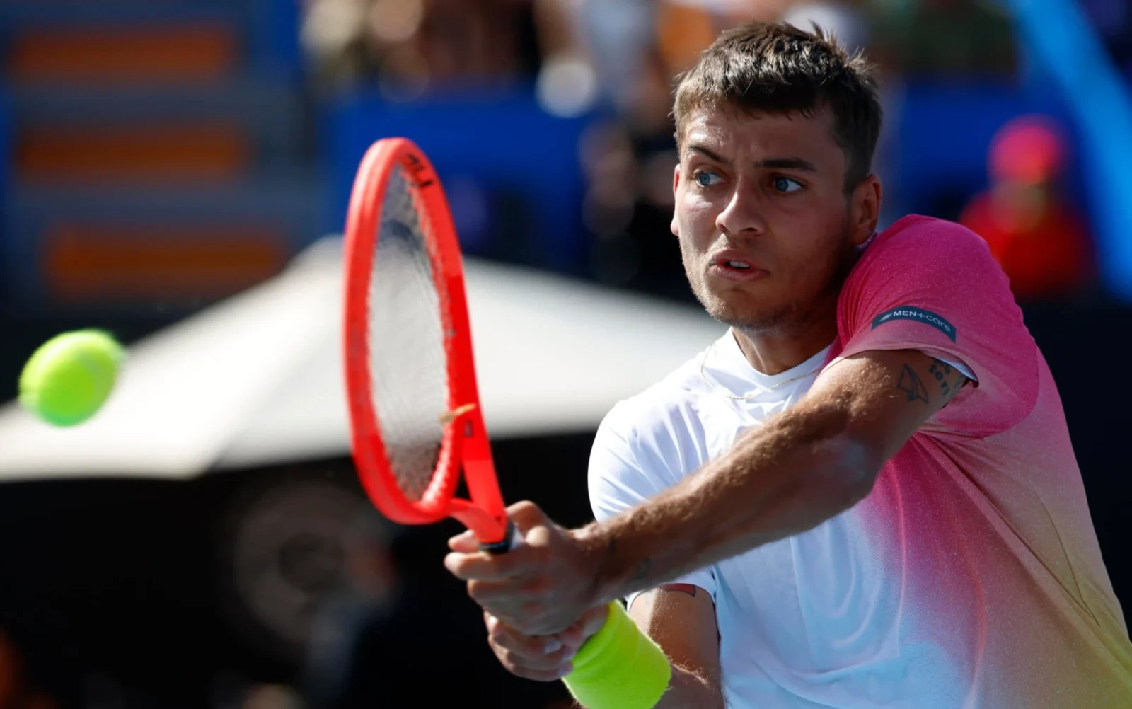 Darderi conquista il secondo turno all’Atp di Miami con grinta
