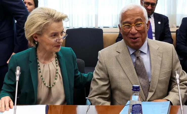 Il vertice Ue ribadisce il sostegno a Kiev nella guerra in Ucraina