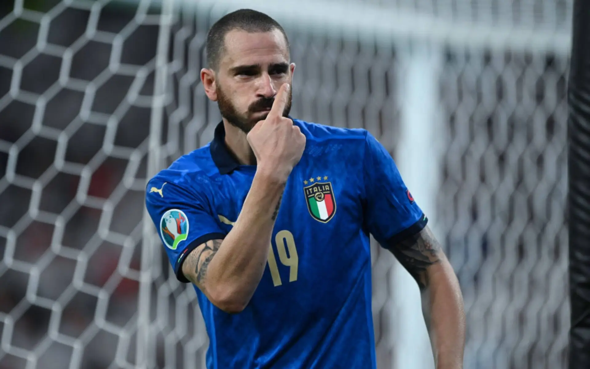 Donnarumma e i record di presenza nella Nazionale italiana