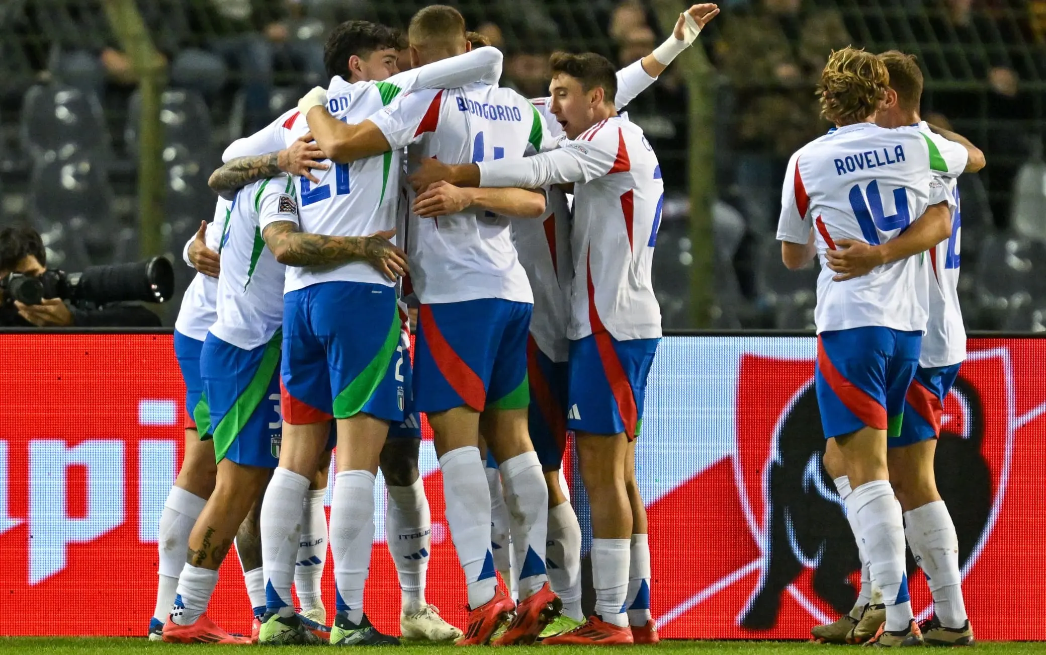 Impatto economico della Nations League per l’Italia e le nazionali
