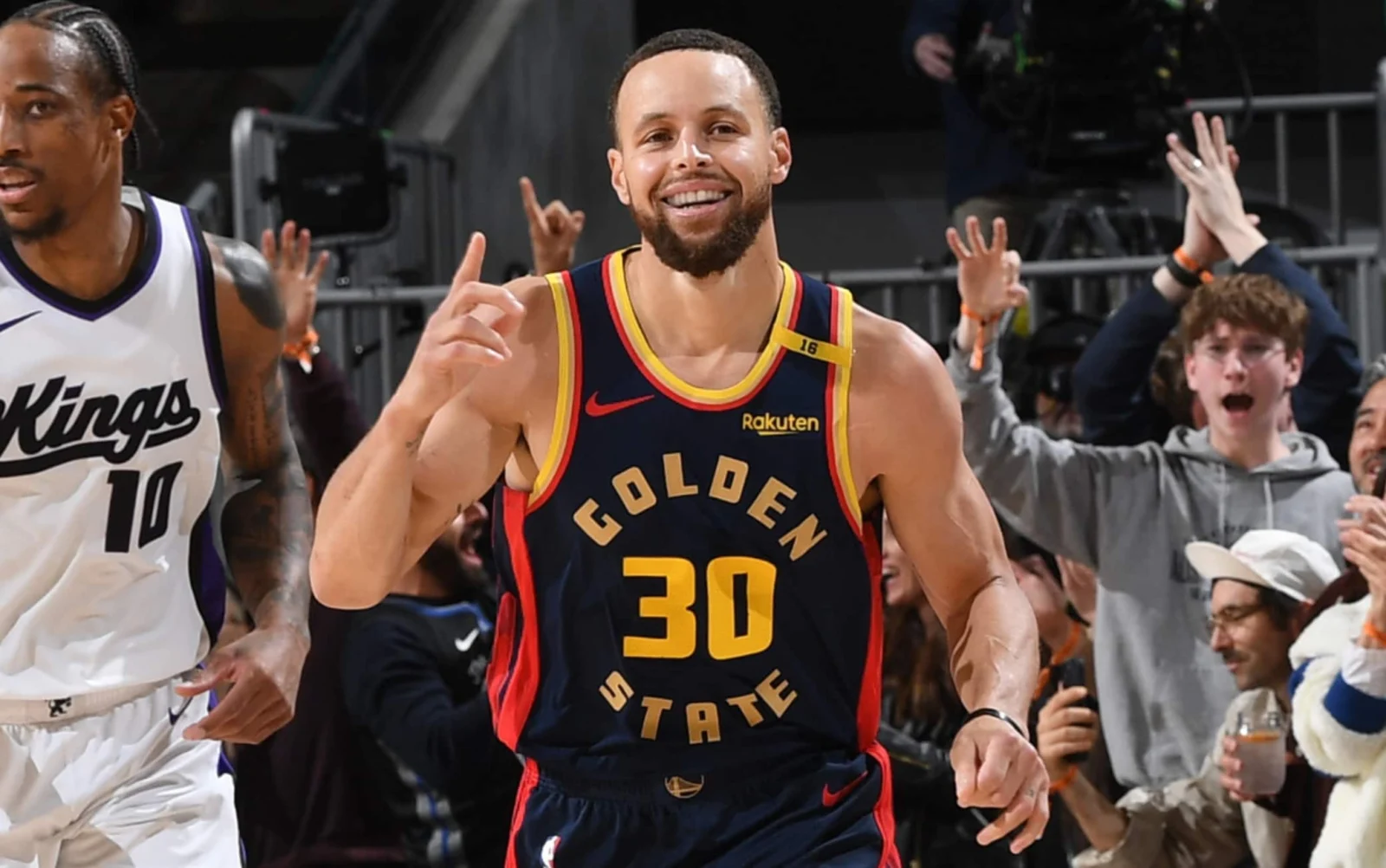 Infortunio di Steph Curry: nuovo stop a causa della schiena