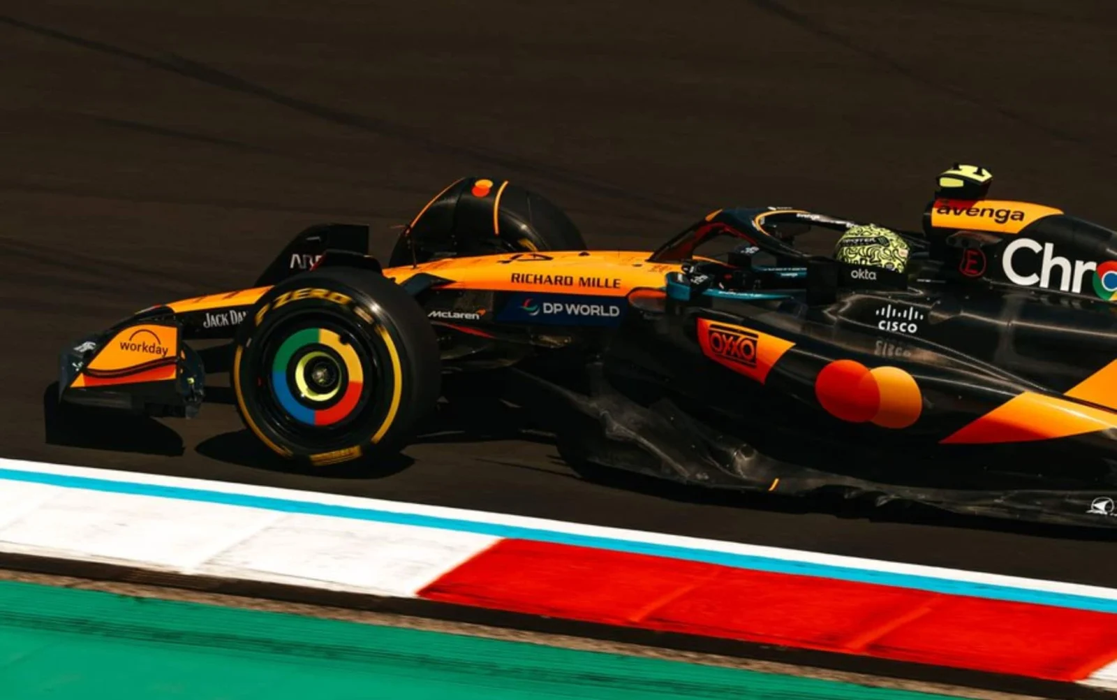 F1, GP di Cina 2025: diretta delle prove libere su Sky Sport