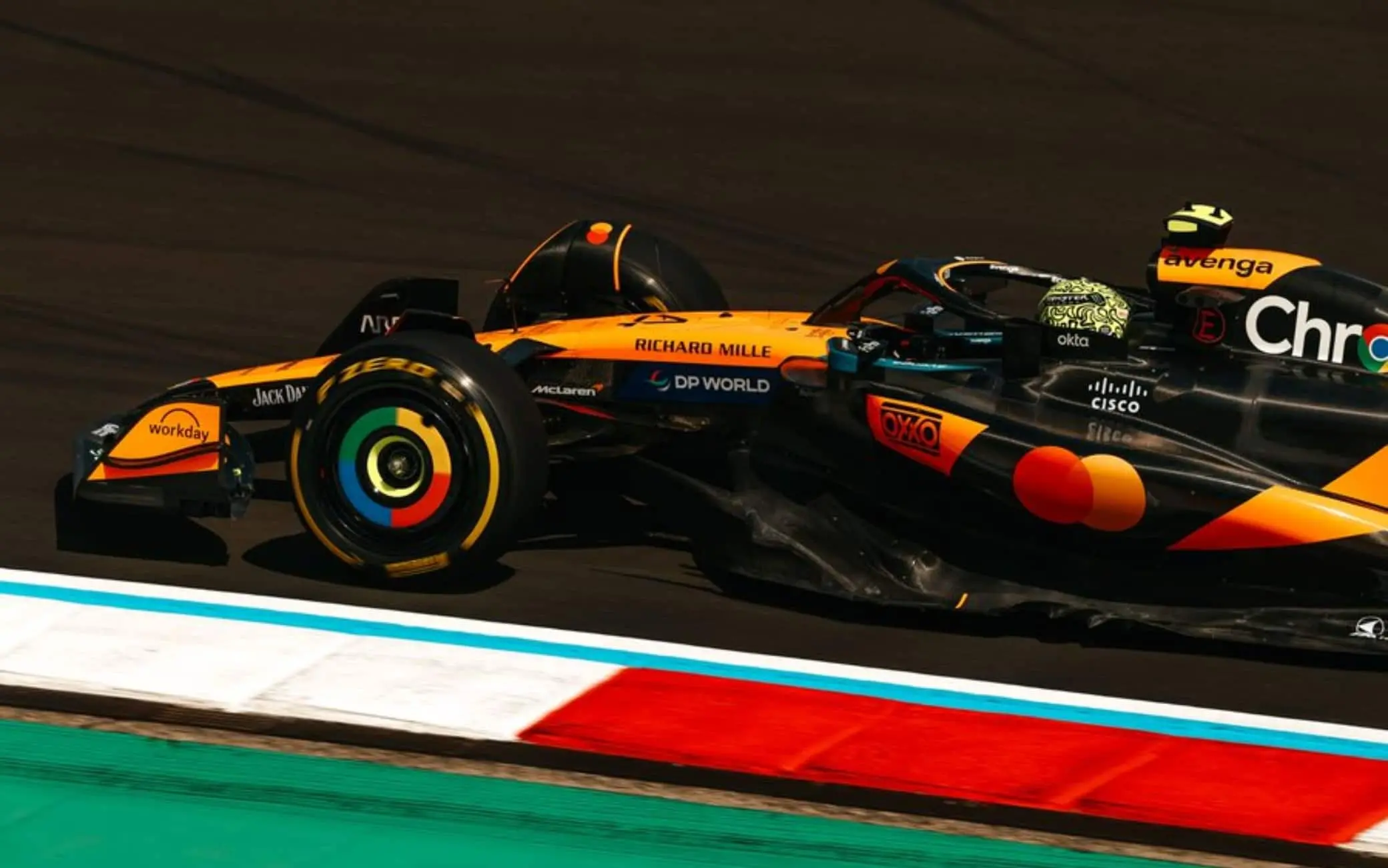 F1, GP di Cina 2025: diretta delle prove libere su Sky Sport