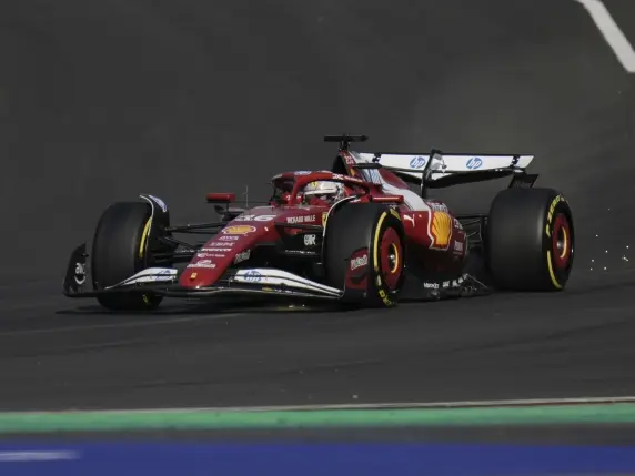 Qualifiche Sprint GP Cina: Hamilton, Verstappen e Piastri al via