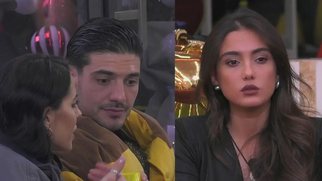 Il piano di Zeudi per Lorenzo e Shaila nel Grande Fratello