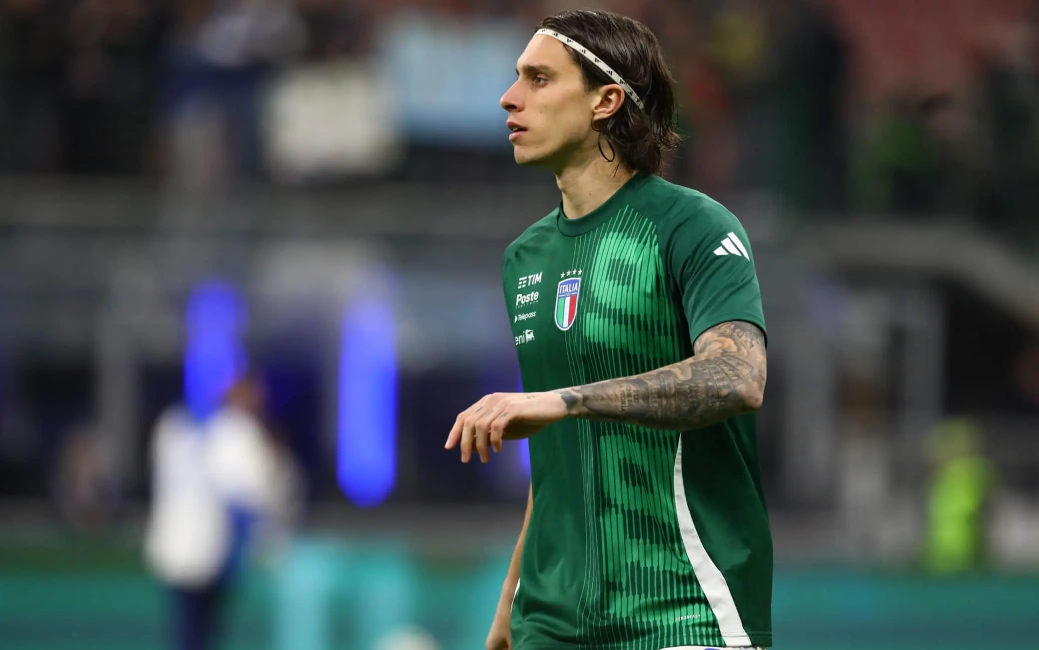 Italia: la lista dei convocati per la Nations League con Calafiori assente