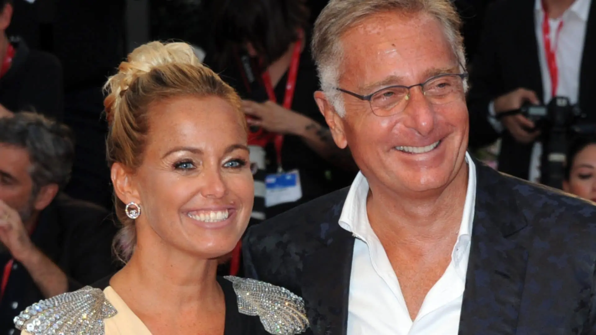 Sonia Bruganelli e Paolo Bonolis: un viaggio nell’amore vero
