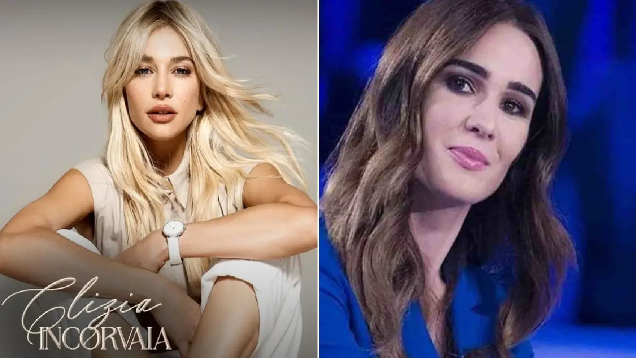 Clizia Incorvaia a Verissimo: un’insolita proposta e appello