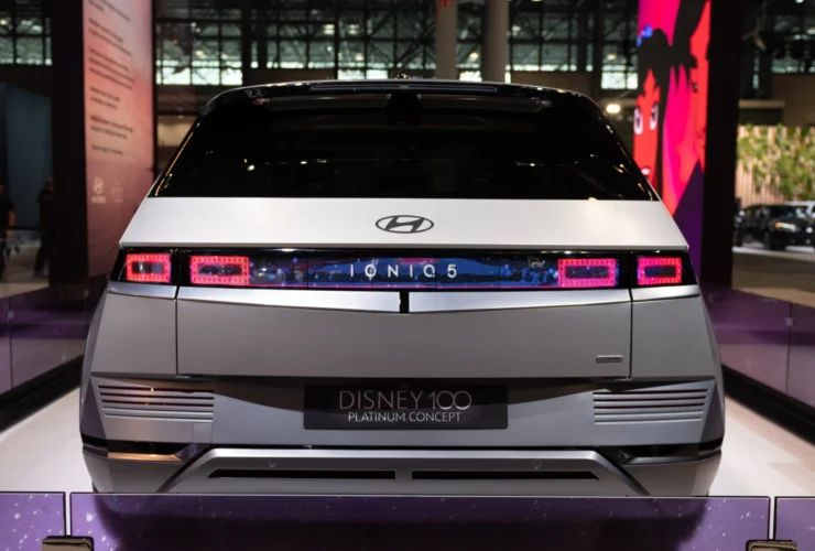 Sconti imperdibili sull’Hyundai IONIQ 5 in edizione limitata