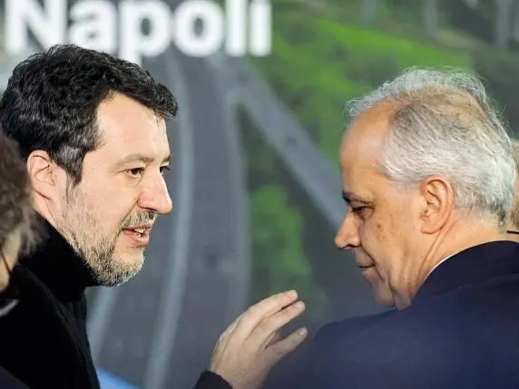 Salvini e Vance: discussione vibrante su Ucraina e strategie future