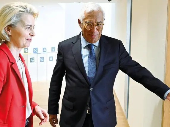 L’UE annuncia i recenti acquisti di armamenti per le alleanze