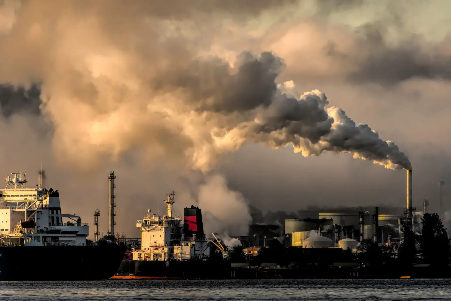 Anidride carbonica in aumento: nuovi picchi storici per il 2024