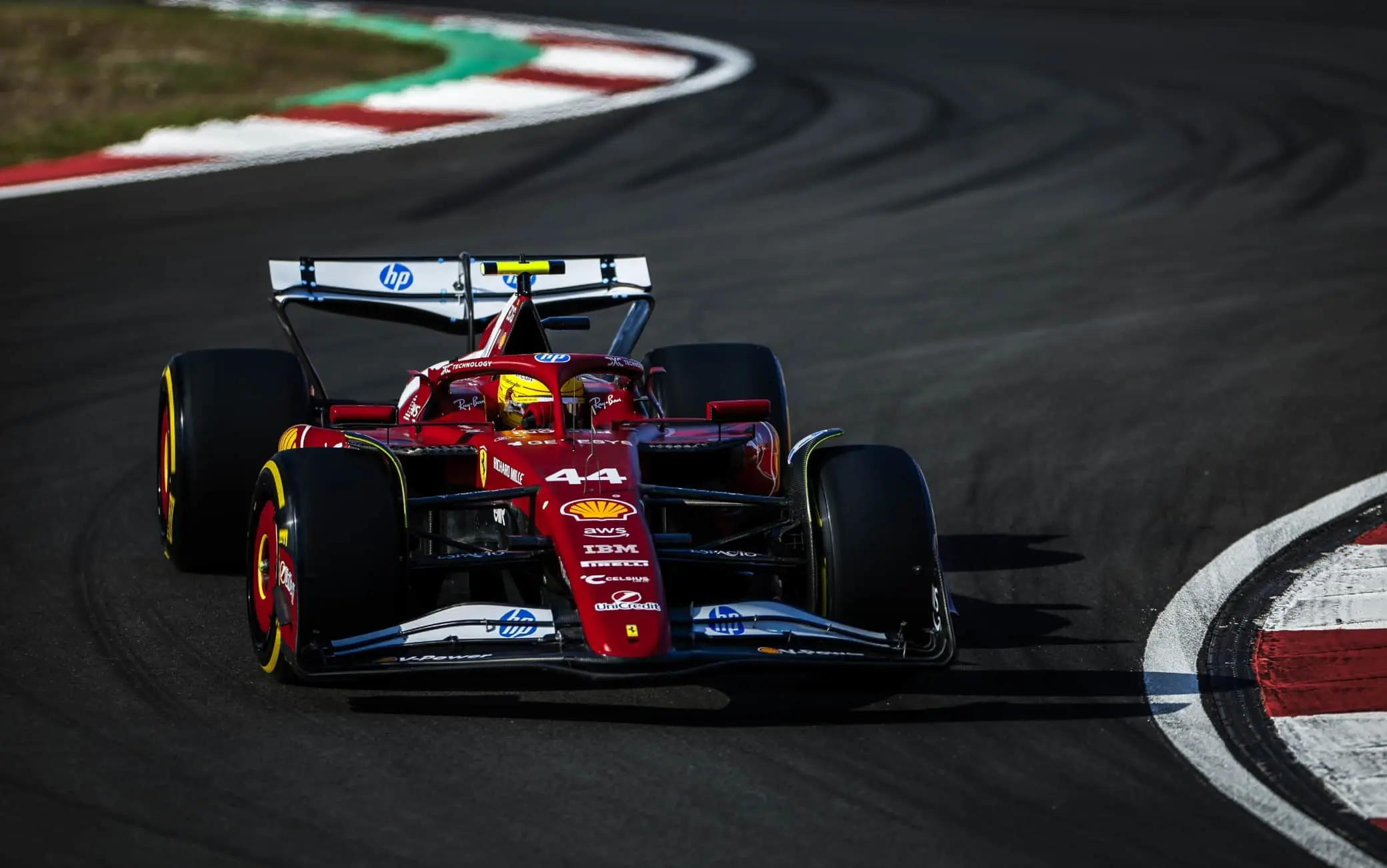 F1 GP Cina: vivi in diretta l’emozionante sprint race