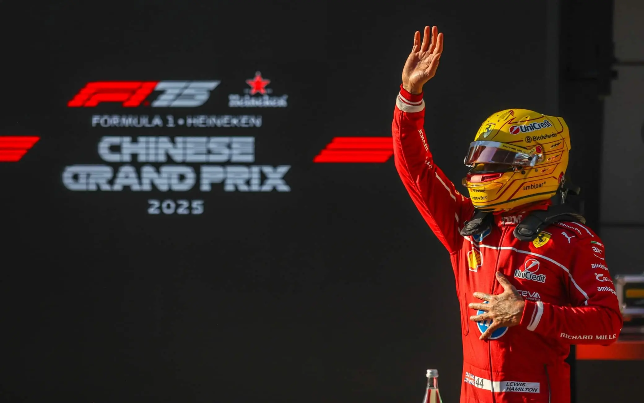 F1 e Sprint Race: i vincitori storici e il trionfo di Hamilton