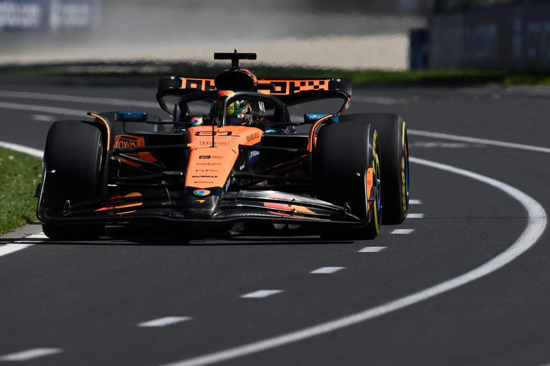 Scopri la griglia di partenza del GP di Cina 2023 di Formula 1