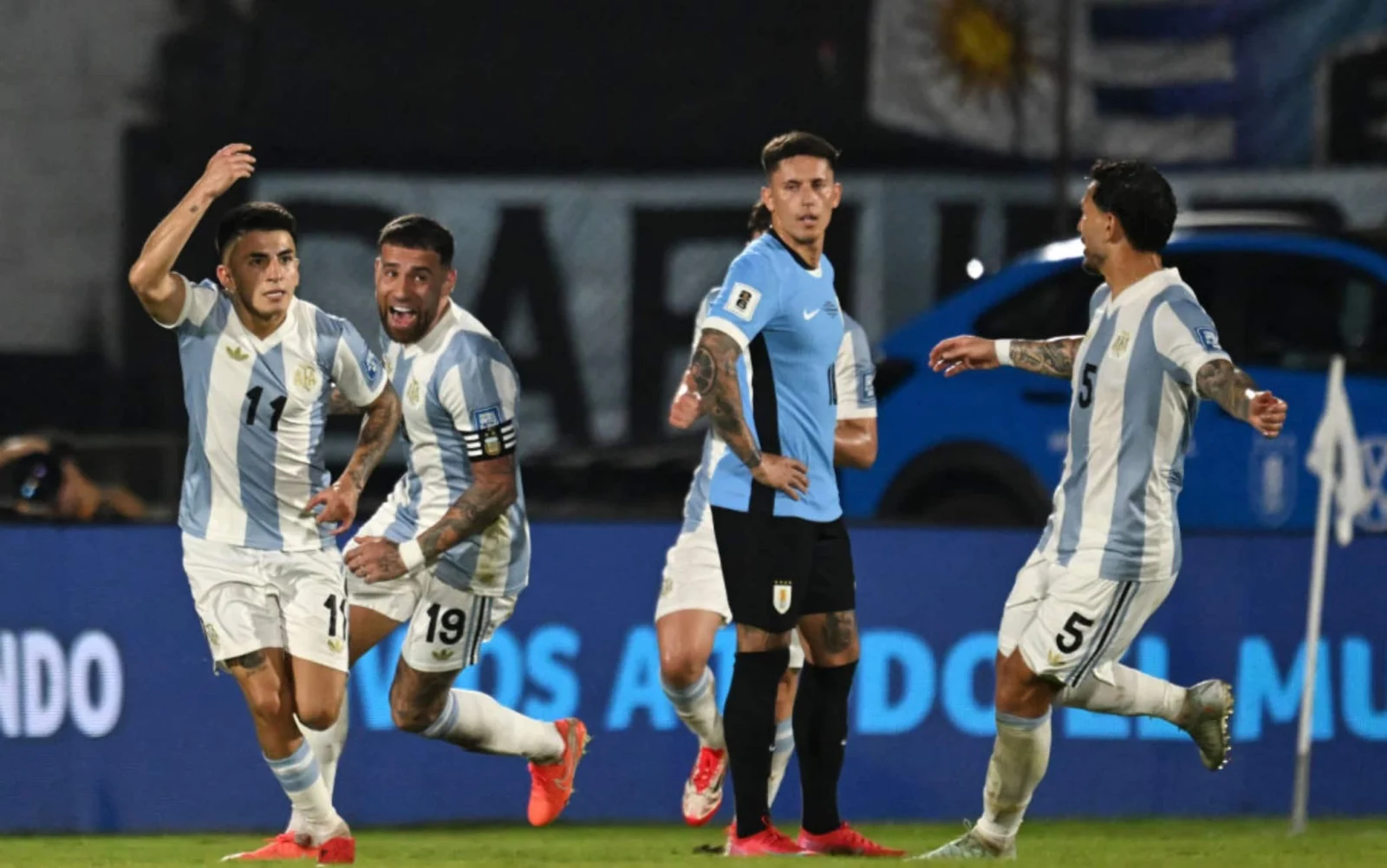 Qualificazioni mondiali 2026: la classifica aggiornata del Sudamerica