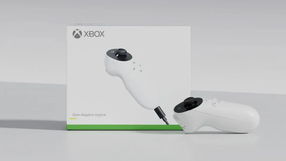 Il joystick adattivo per Xbox: accessibilità e disponibilità limitata