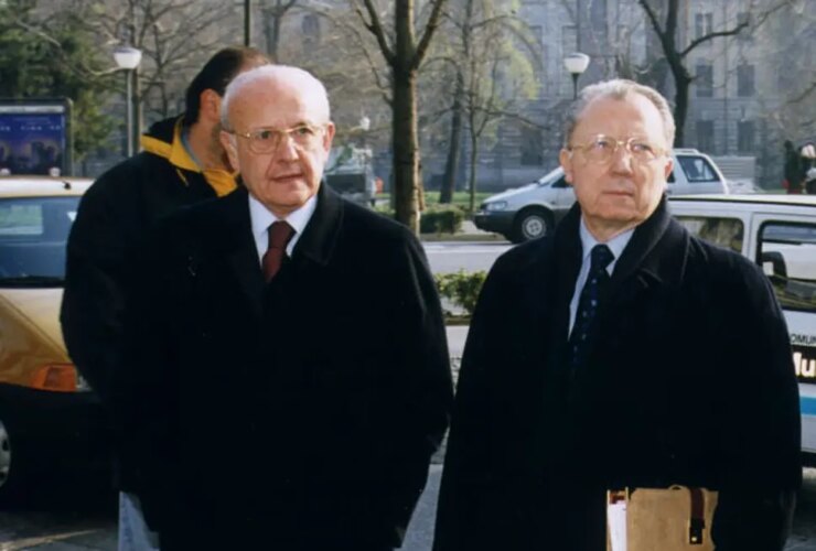 Addio a Filippo Maria Pandolfi, un faro di altruismo e leadership