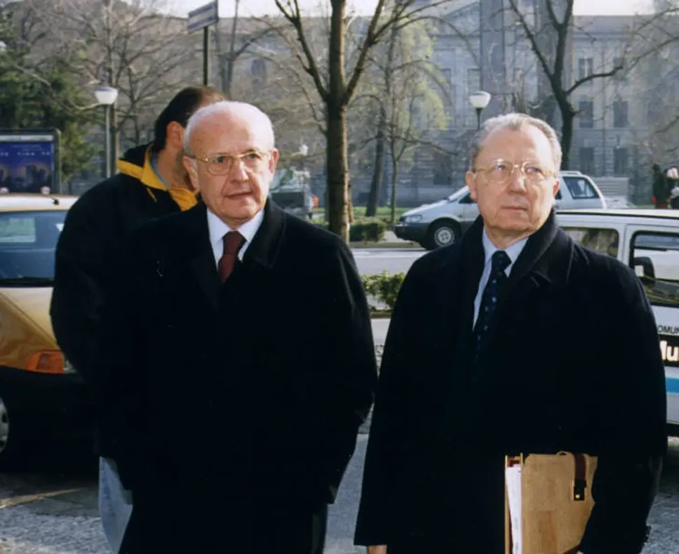 Addio a Filippo Maria Pandolfi, un faro di altruismo e leadership