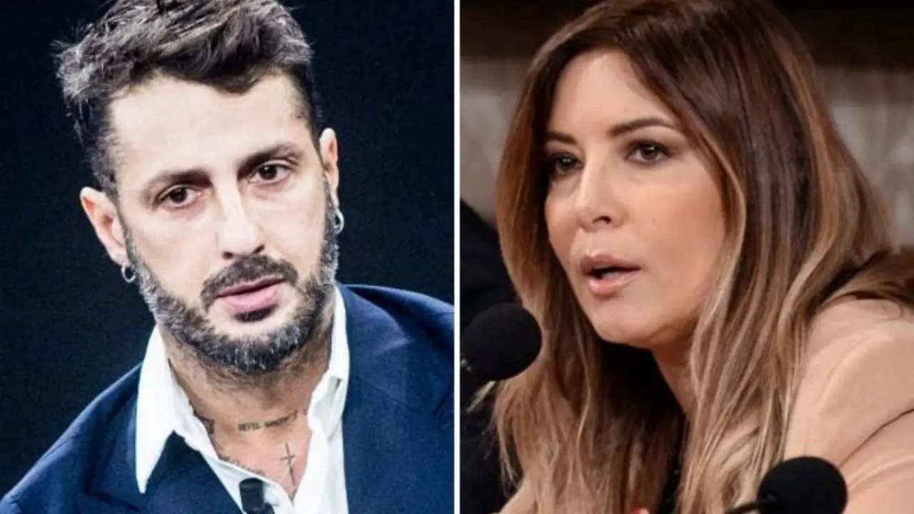 Selvaggia Lucarelli e le otto denunce a Corona: tensione e polemiche