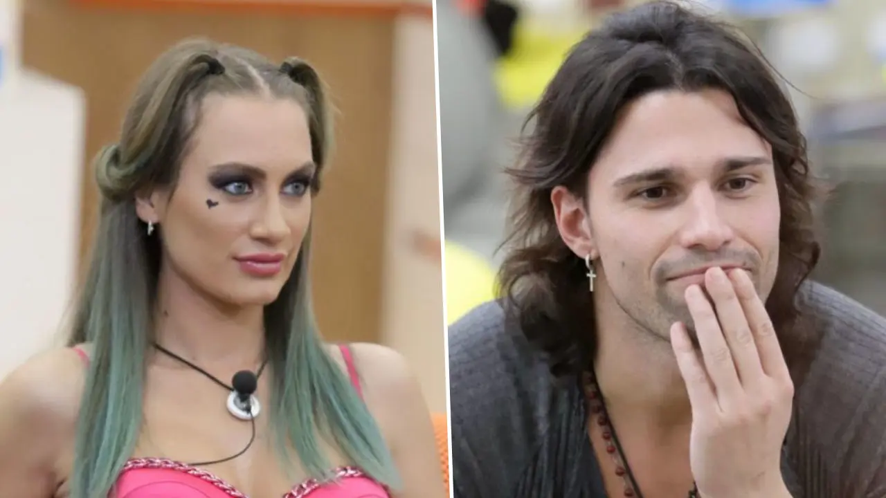 Nikita Pelizon critica Luca Onestini per il gesto inaccettabile