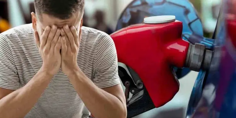 Crescita dei problemi mentali: come la benzina influisce sulle persone