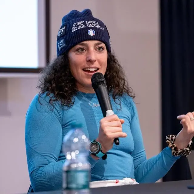 Brignone conquista la Coppa generale dopo le discese a Sun Valley