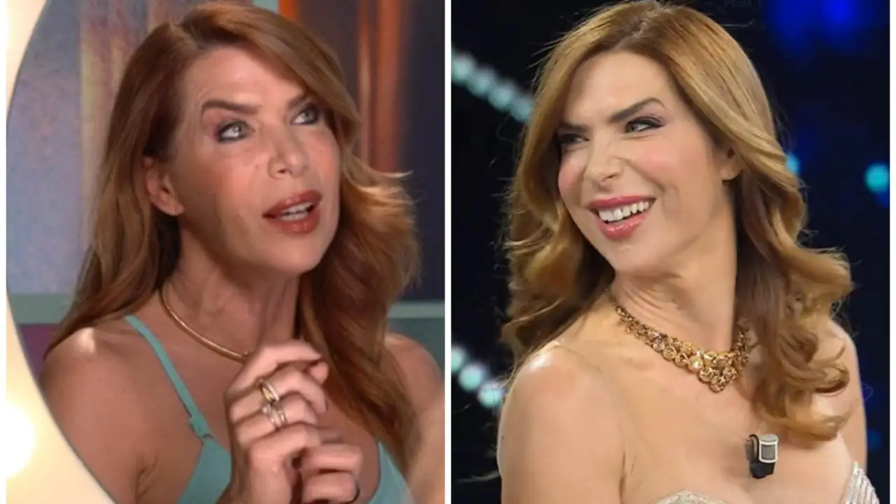 Veronica Maya svela il suo audace look su Rai1 e conquista tutti