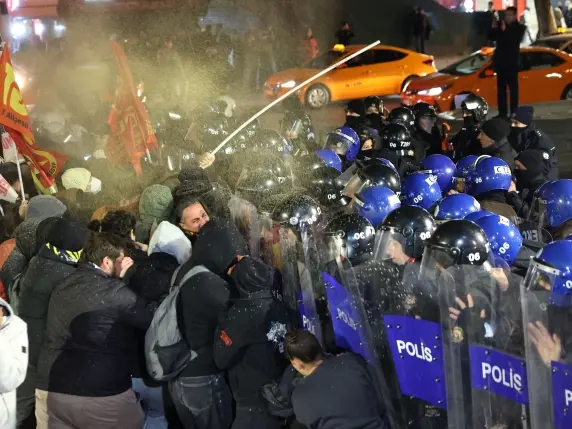 Il processo di Ekrem Imamoglu: protesta dell’opposizione a Istanbul