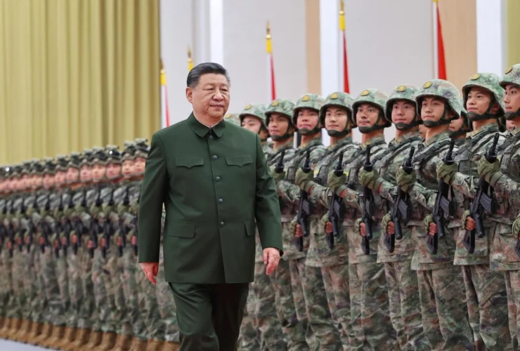 Cina pronta a schierare caschi blu in Ucraina: una svolta storica