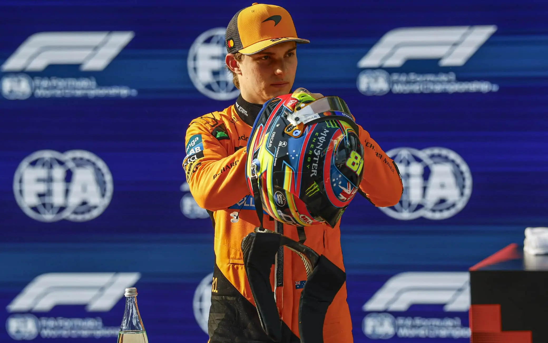 Analisi dettagliata della griglia di partenza del GP Cina di F1