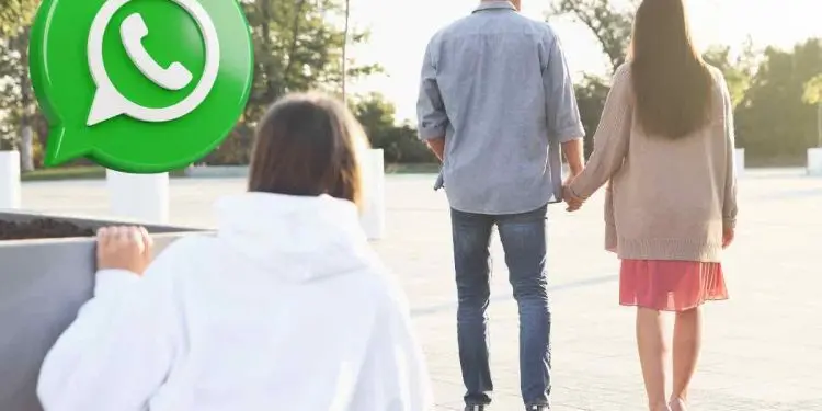 Scopri se il partner ti tradisce su WhatsApp con un trucco segreto