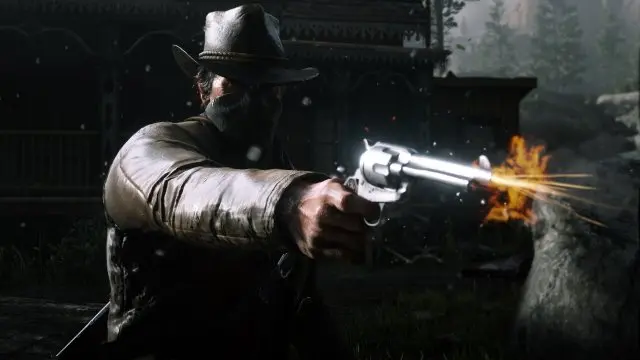Le decisioni discutibili di Arthur Morgan in Red Dead Redemption 2