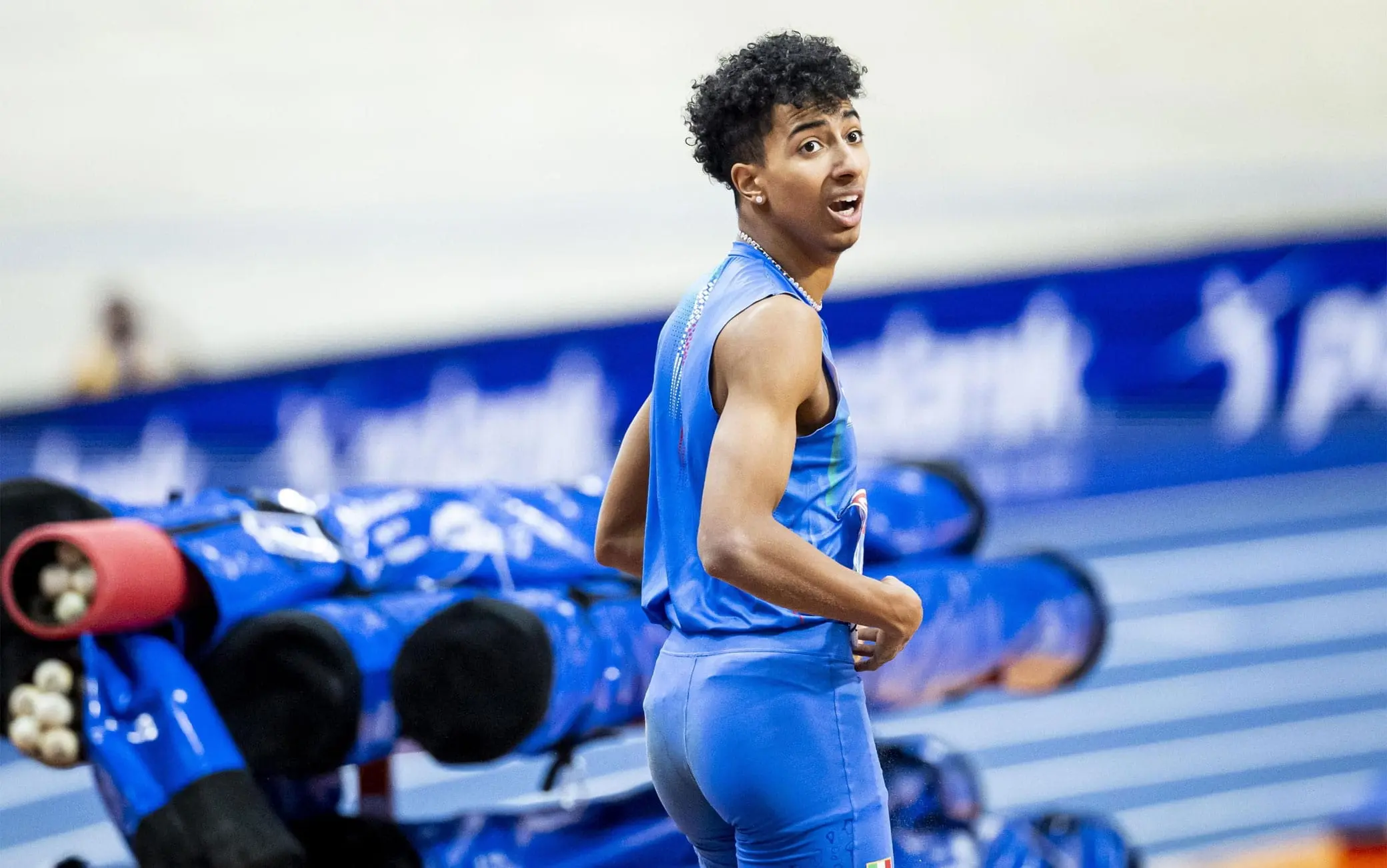 Risultati in tempo reale dai mondiali di atletica indoor a Nanchino