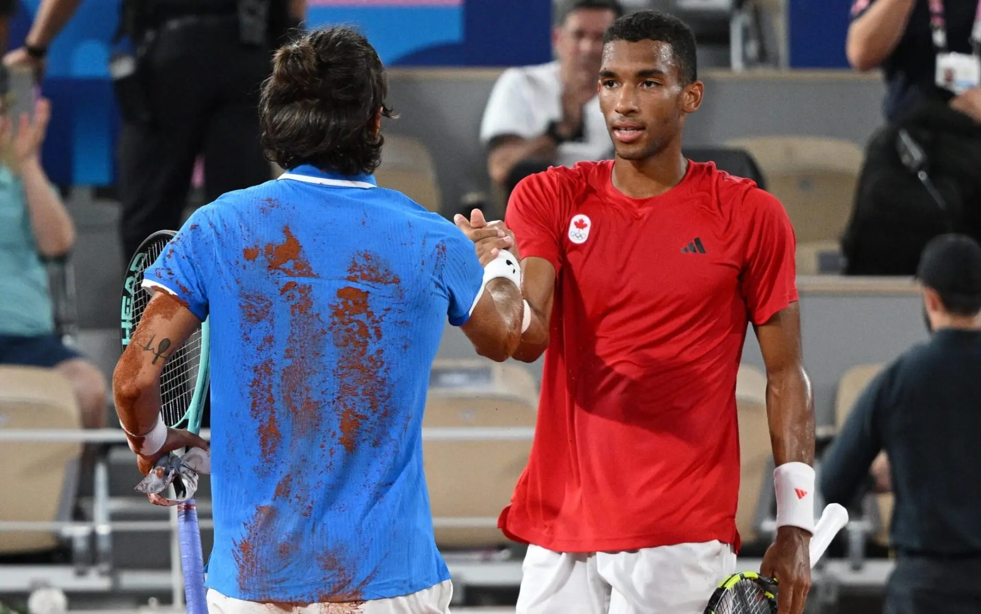 Musetti e Auger-Aliassime in campo all’ATP di Miami: diretta live