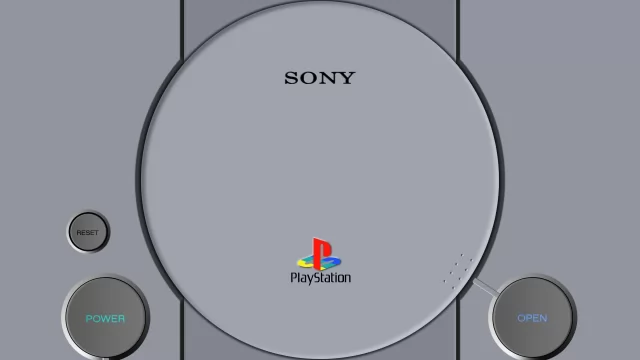 La PS1 granchio: un fan trasforma l’opera in console autentica
