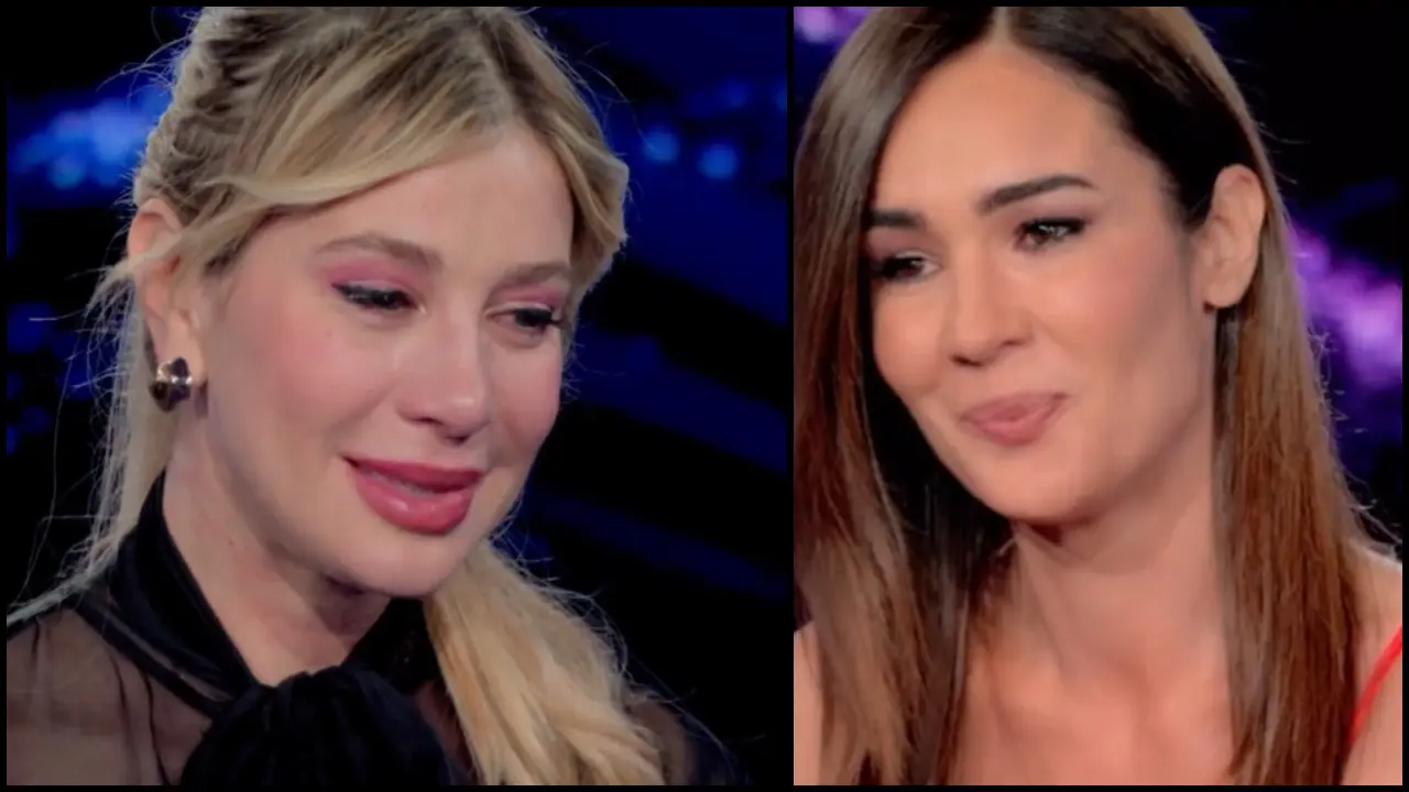 Clizia Incorvaia svela il retroscena su Eleonora Giorgi a Toffanin