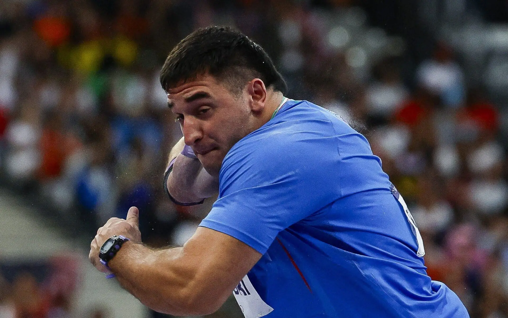 Furlani trionfa nell’oro del salto in lungo ai Mondiali indoor