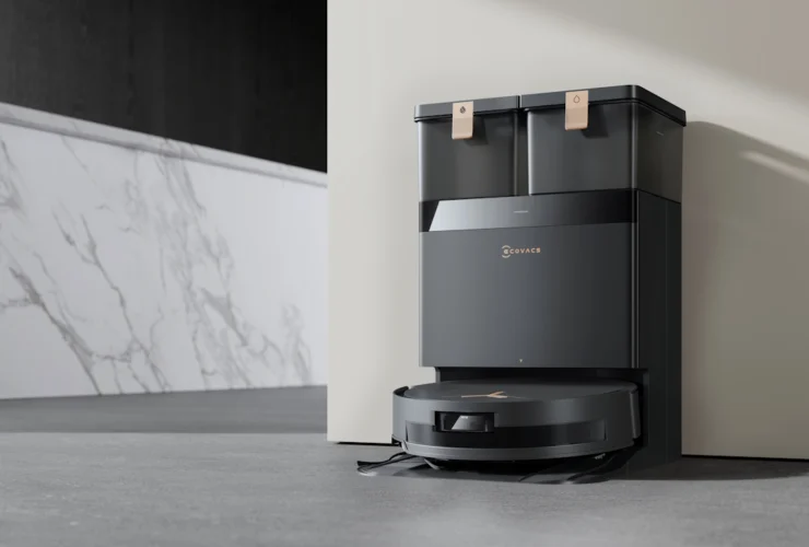 Ecovacs Deebot T50 Omni: risparmiare con la pulizia smart