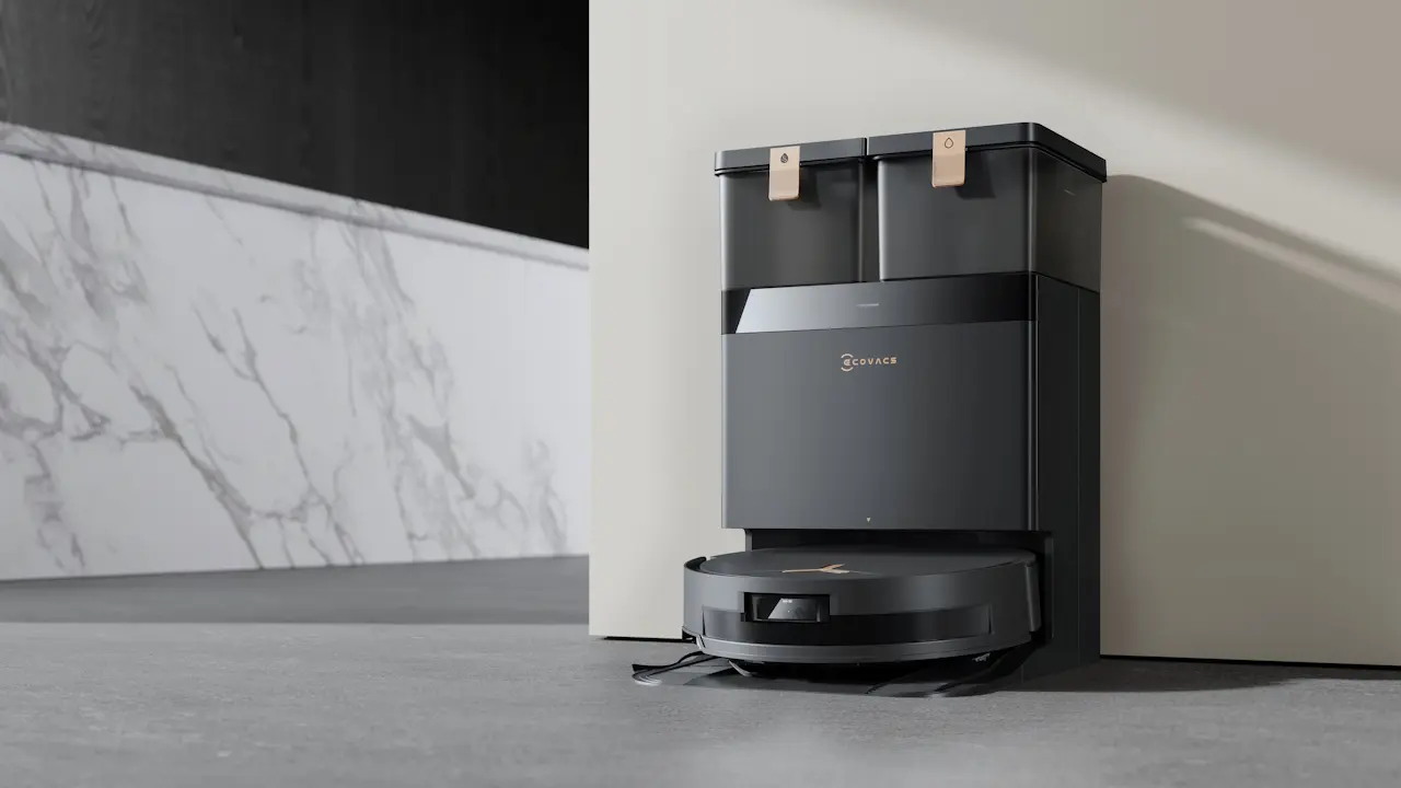 Ecovacs Deebot T50 Omni: risparmiare con la pulizia smart