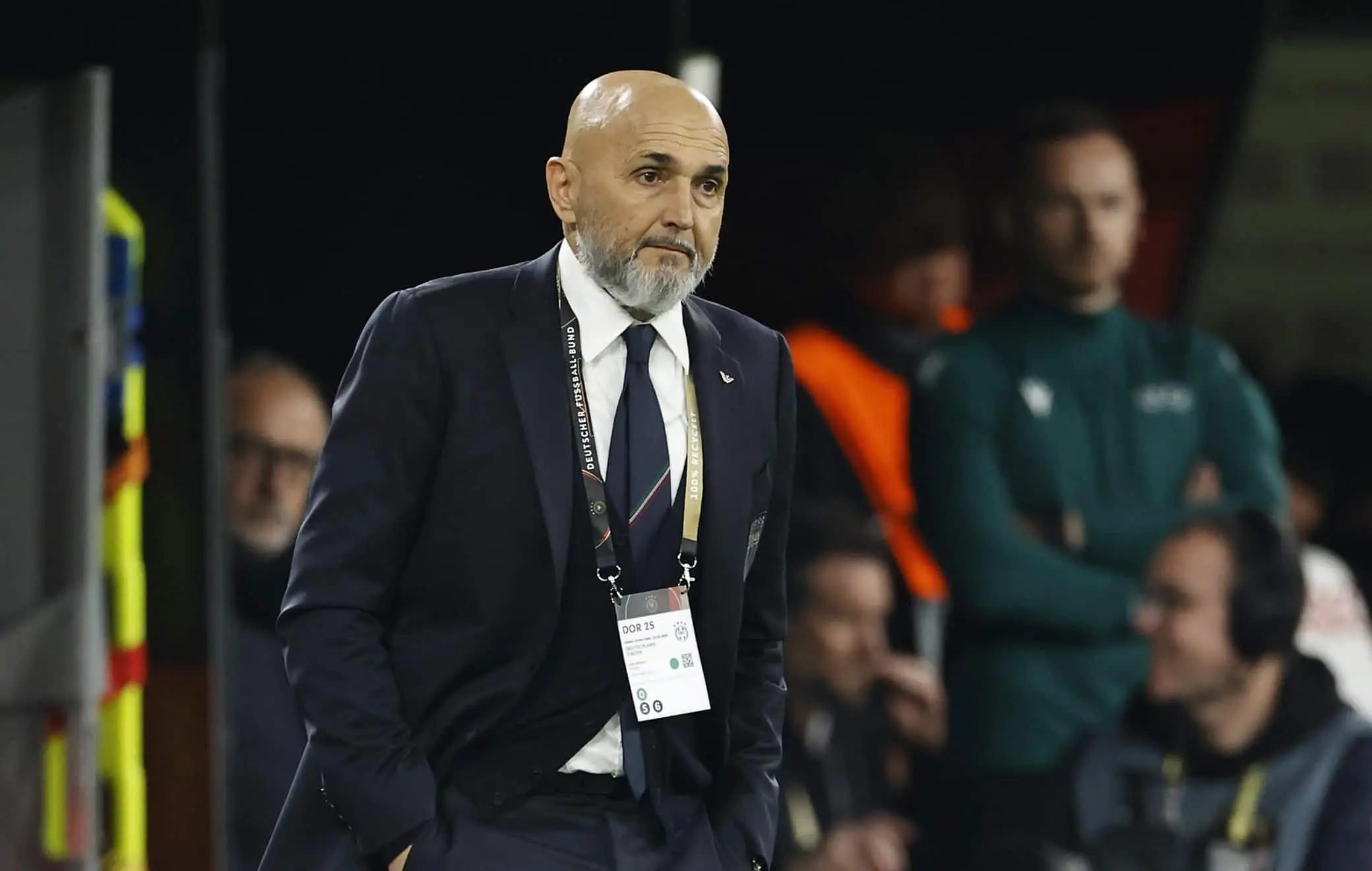 Germania-Italia, Spalletti: il secondo gol ha stravolto la partita
